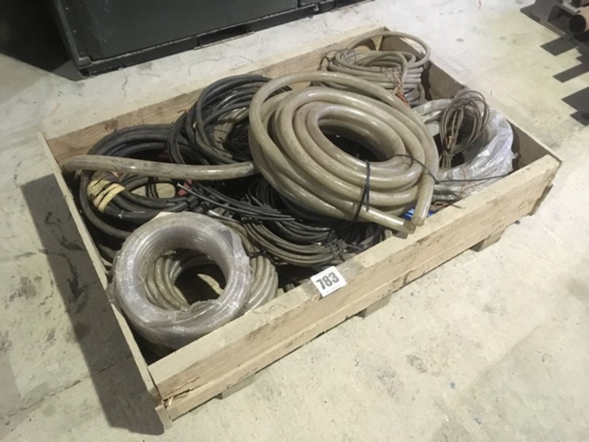 Quantity hoses