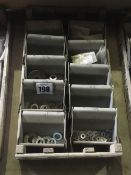 Quantity imperial flat washers