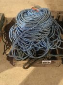 Quantity rope