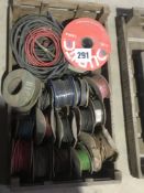 Quantity auto cables