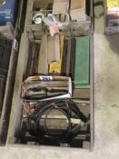 Quantity belt lacing & stop cables