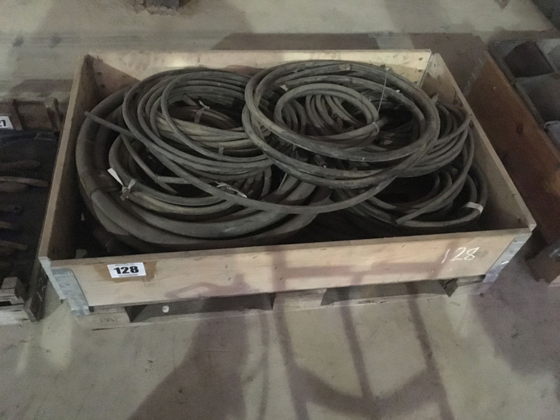 Quantity hydraulic hose