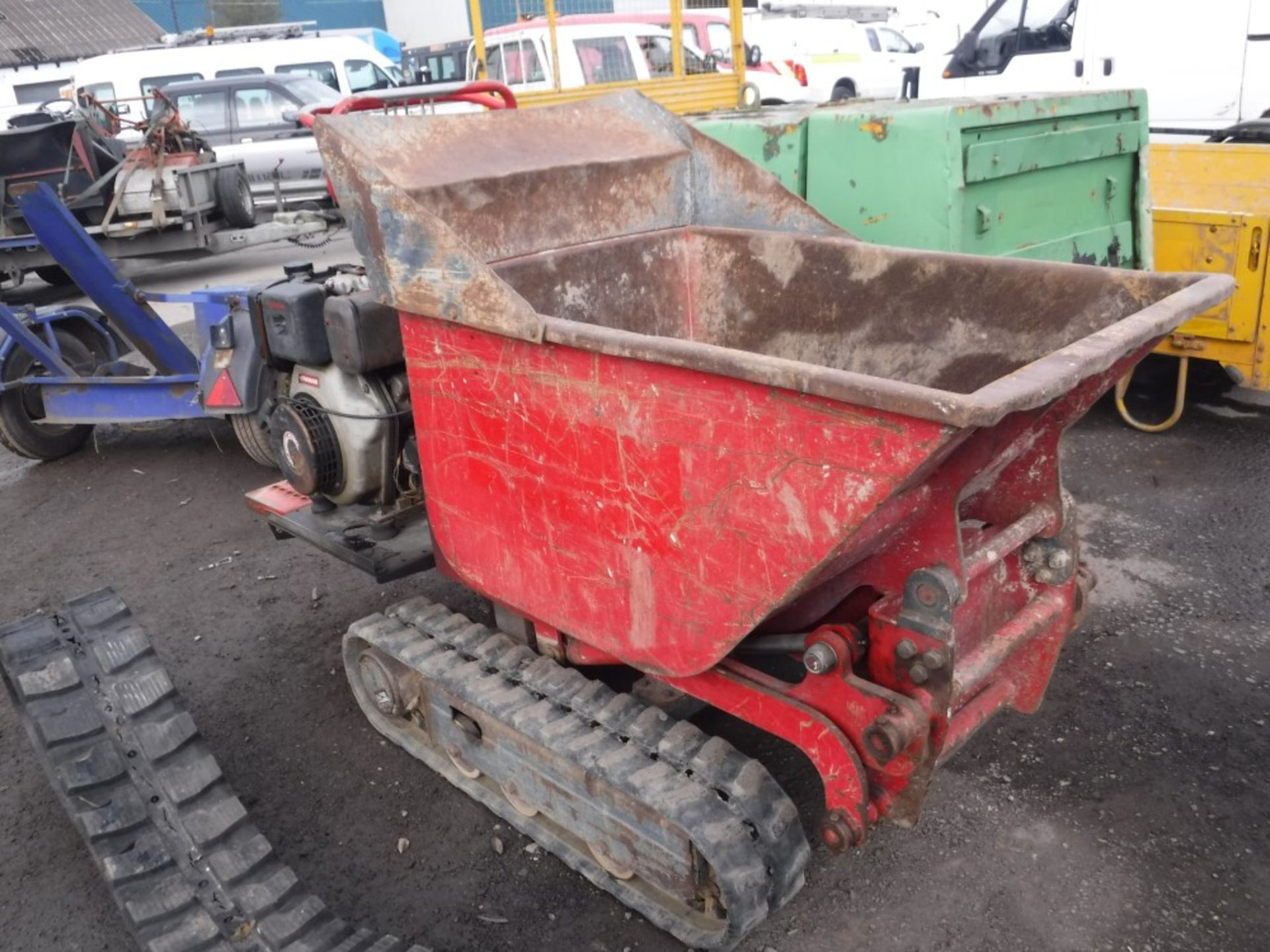 INOWA TRACK DUMPER [+ VAT]