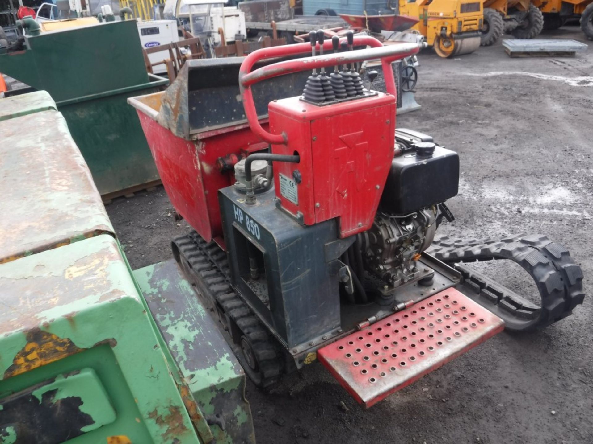 INOWA TRACK DUMPER [+ VAT] - Image 2 of 2