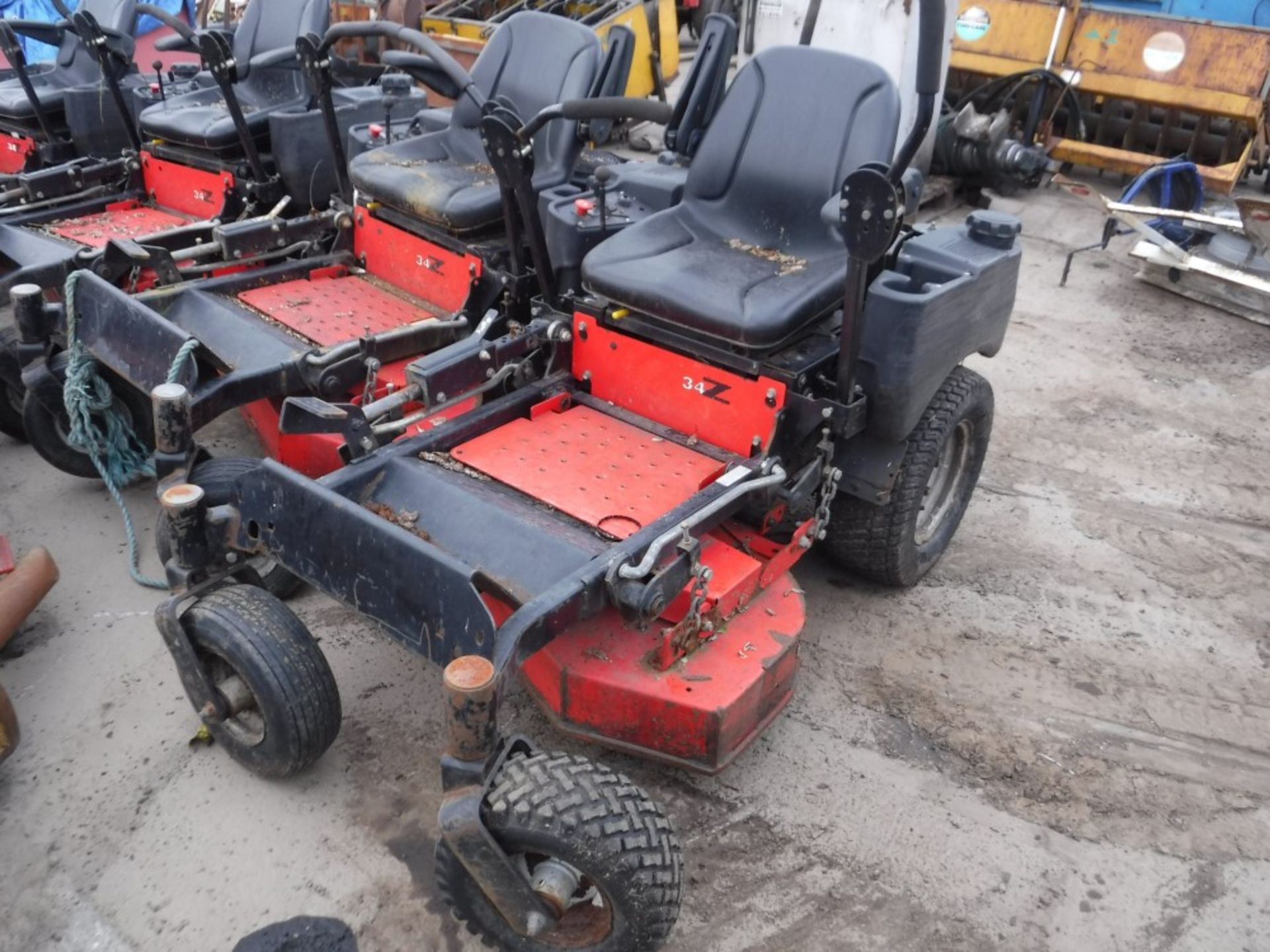 ARIENS RIDE ON MOWER (DIRECT COUNCIL) [+ VAT]