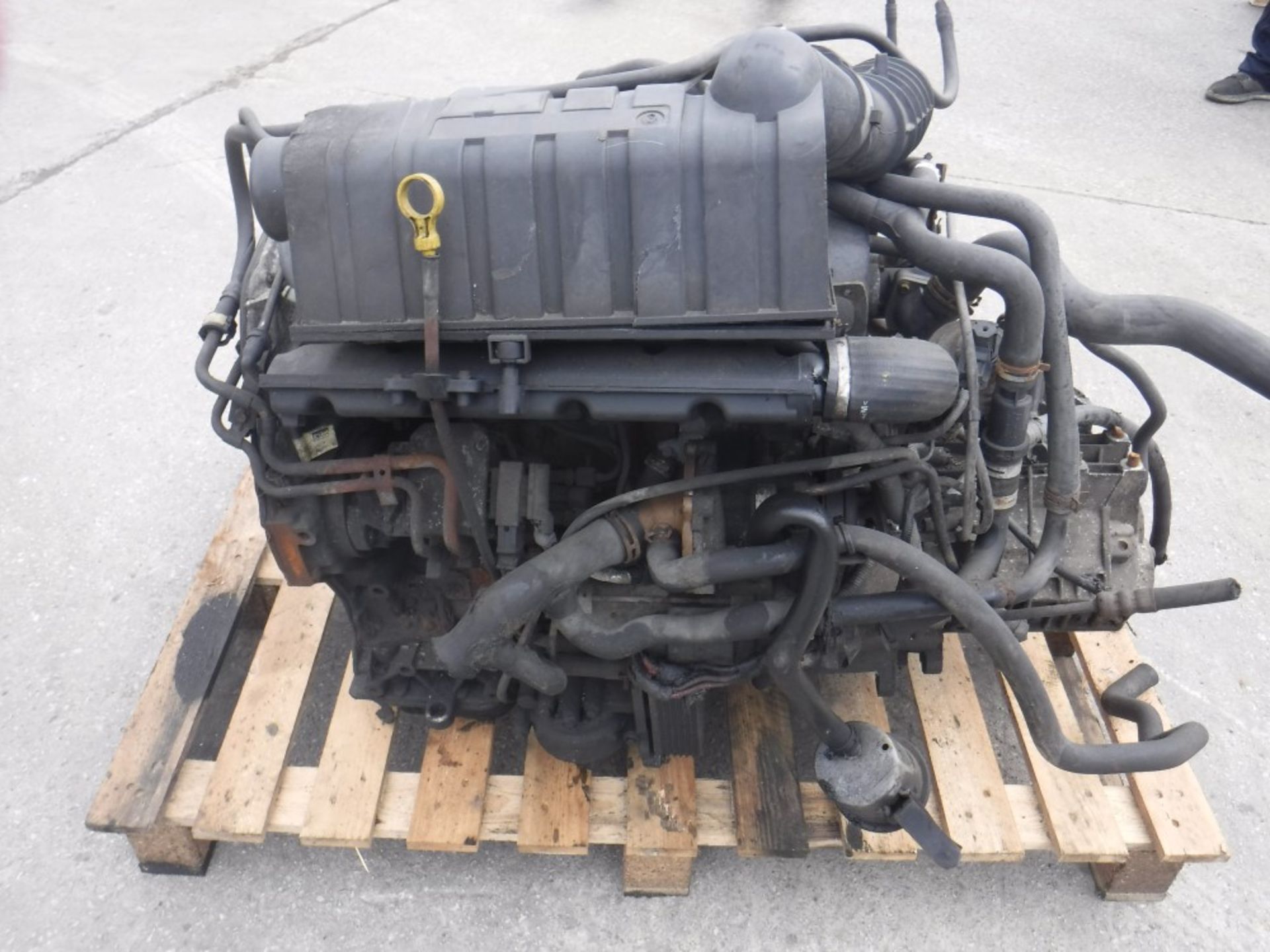 FRONT WHEEL DRIVE MILLENIUM ENGINE TO FIT 1999 - 2006 [+ VAT] - Image 2 of 2