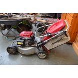 Mountfield Self Propelled Petrol Lawnmower,