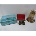 A mixed lot to include a vintage 'Milady - Royal Yaught Briannia' confectionary tin,