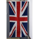 A Union Jack Flag 137 x 70cm