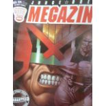 Judge Dredd Comics Issues October 2004 - August 2007 and Issue 78 June 2001 Several unopened and