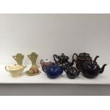 A selection of china including Klimex,