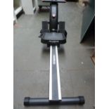 An Olympus 'Wave' rowing machine