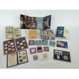 1970 Royal Mint Standard Last Ever Pre Decimal Proof 8 Coin Set,