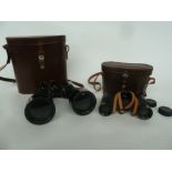 A pair of Ross of London binoculars Enbeeco 13 x 60,