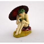 A Royal Doulton figurine titled 'Sunshine Girl', HN1344, c.