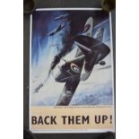 Six reprint WWII posters printed for the Telegraph (6)