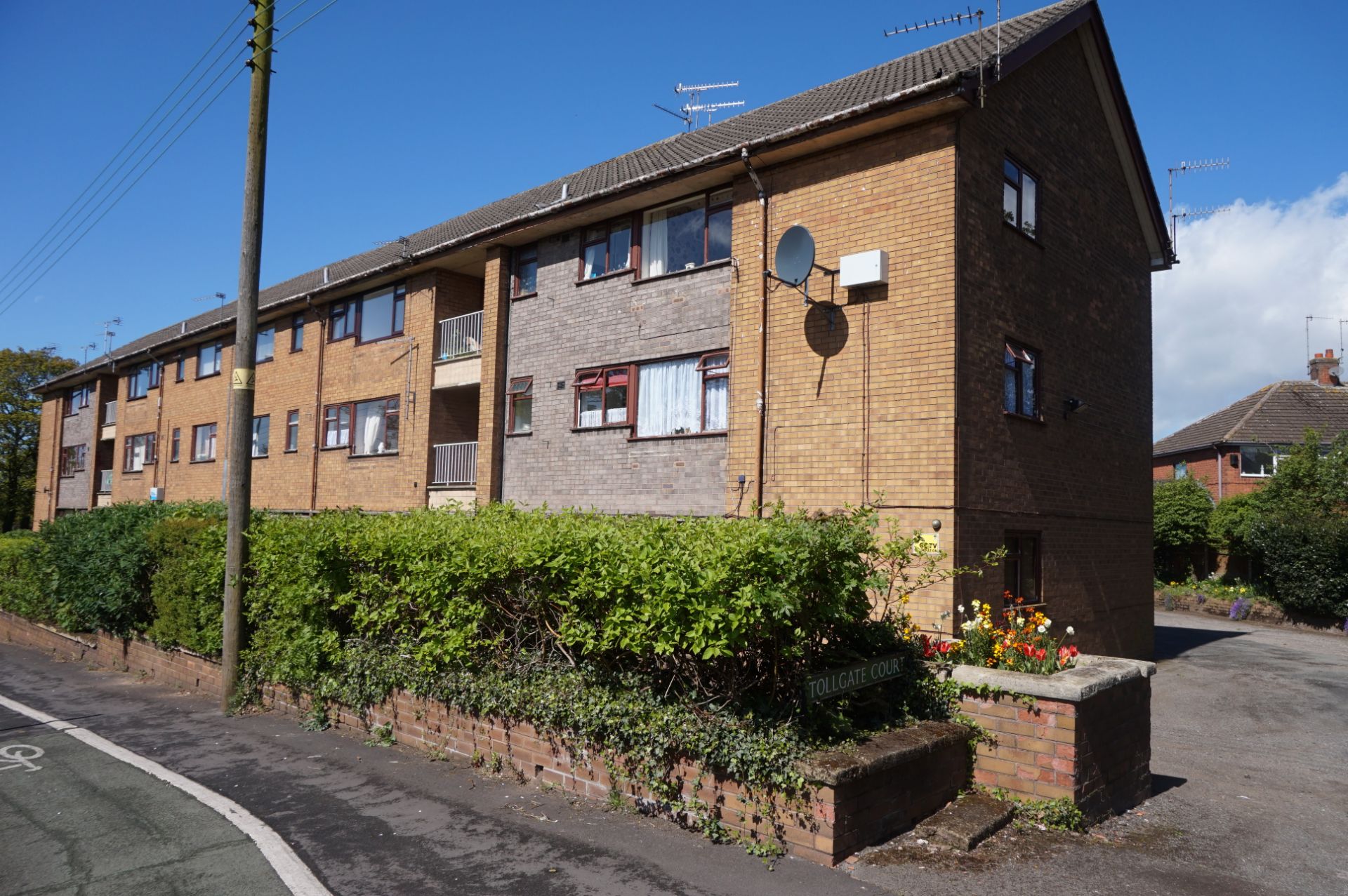 23 Tollgate Court, Trentham Road, Blurton, StokeonTrent