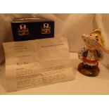 Royal Crown Derby figure of John Humble