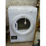 Hotpoint 7kg clothes dryer