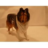 Royal Doulton figure of a dog, Ashstead, Applause HN1057