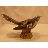 Beswick figure of a bird