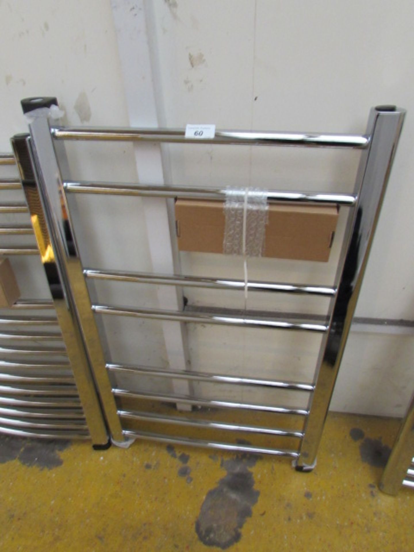 500 x 800 ladder radiator