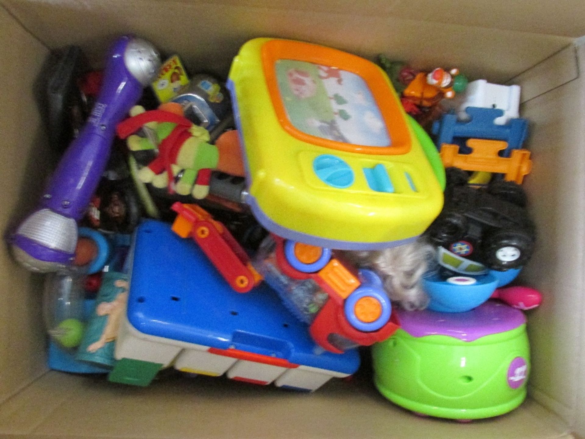 Box of Toys