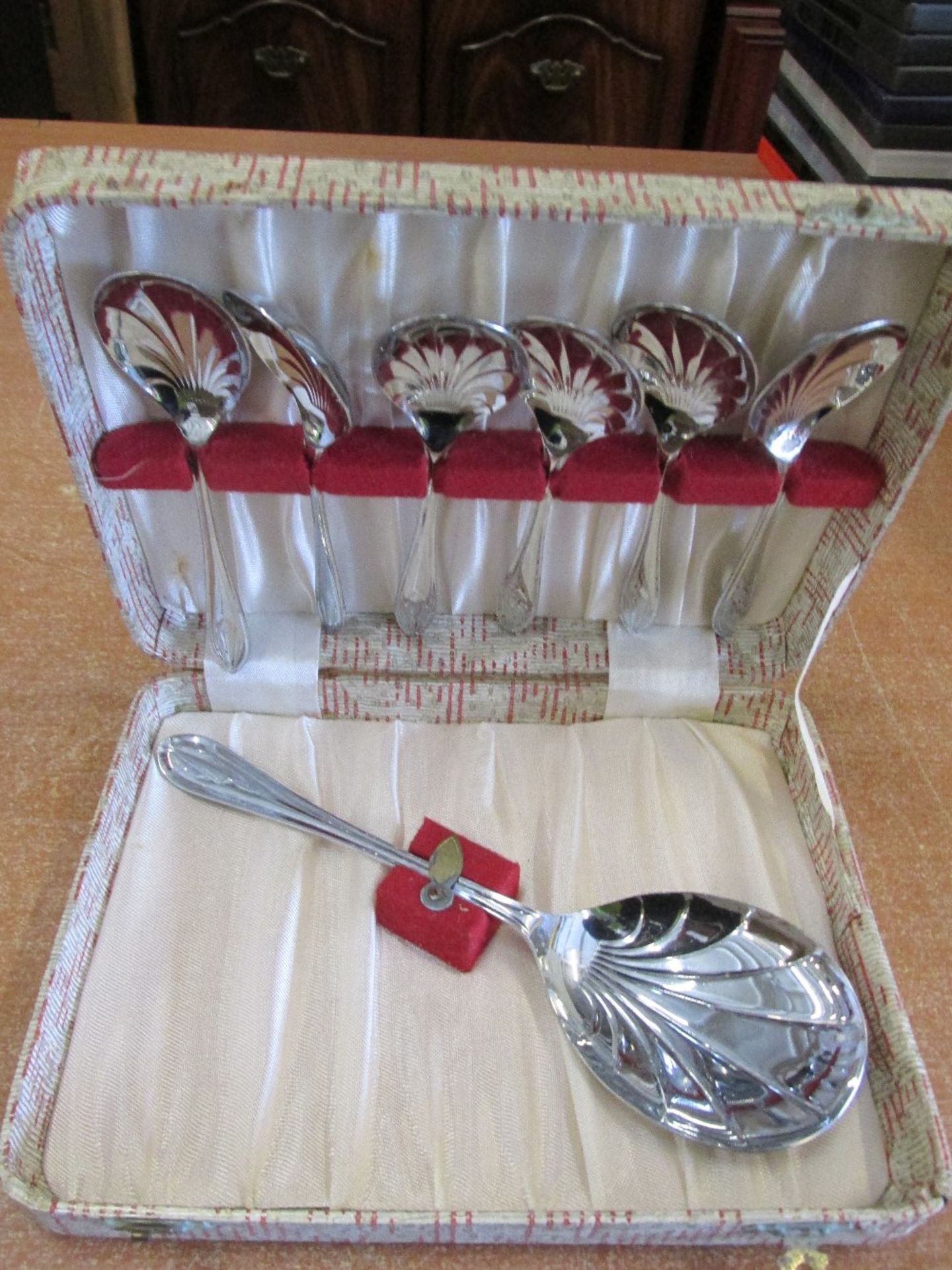 7 Piece Spoon Set