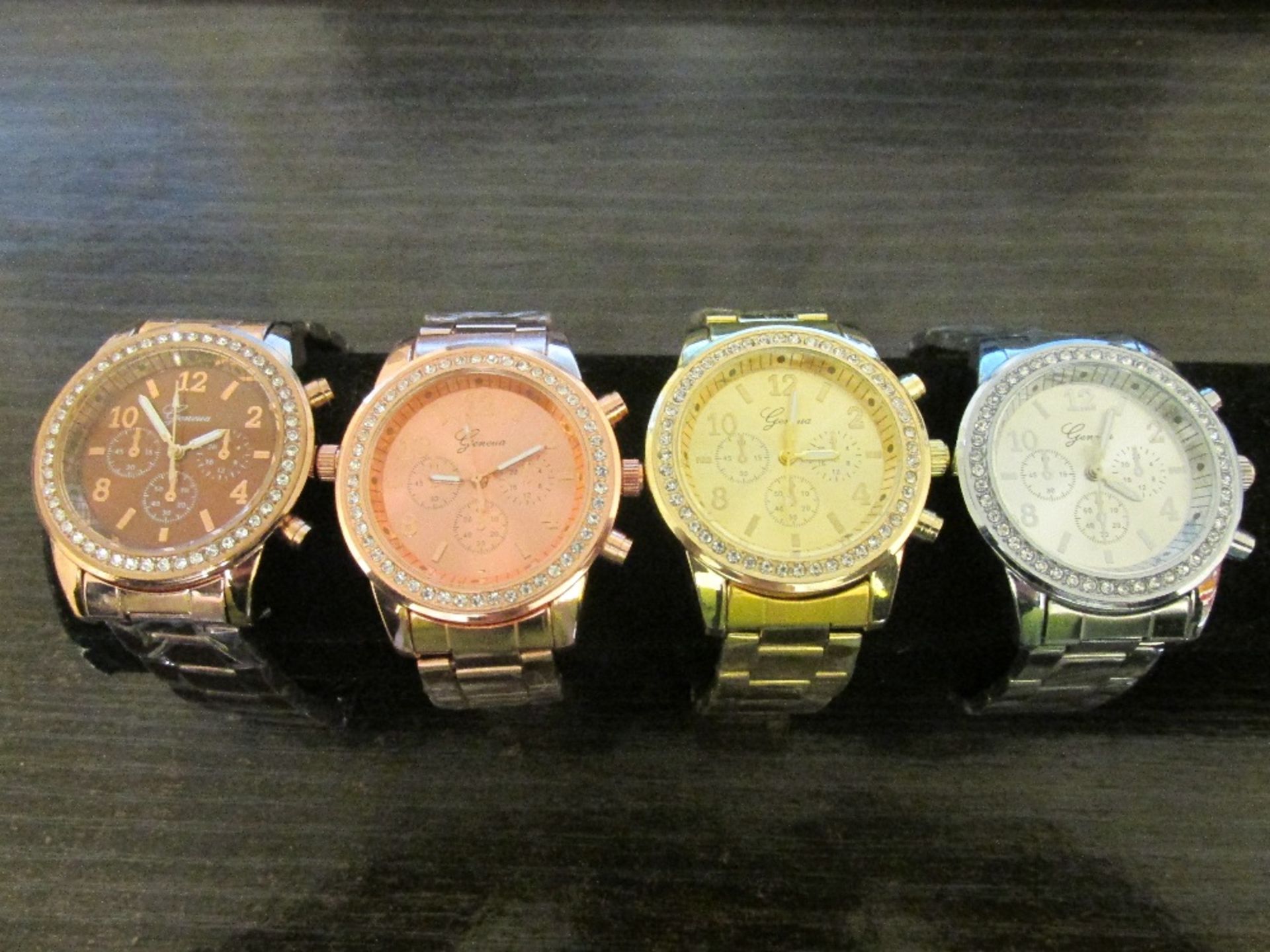 Four As New Ladies Fashion Wrist Watches