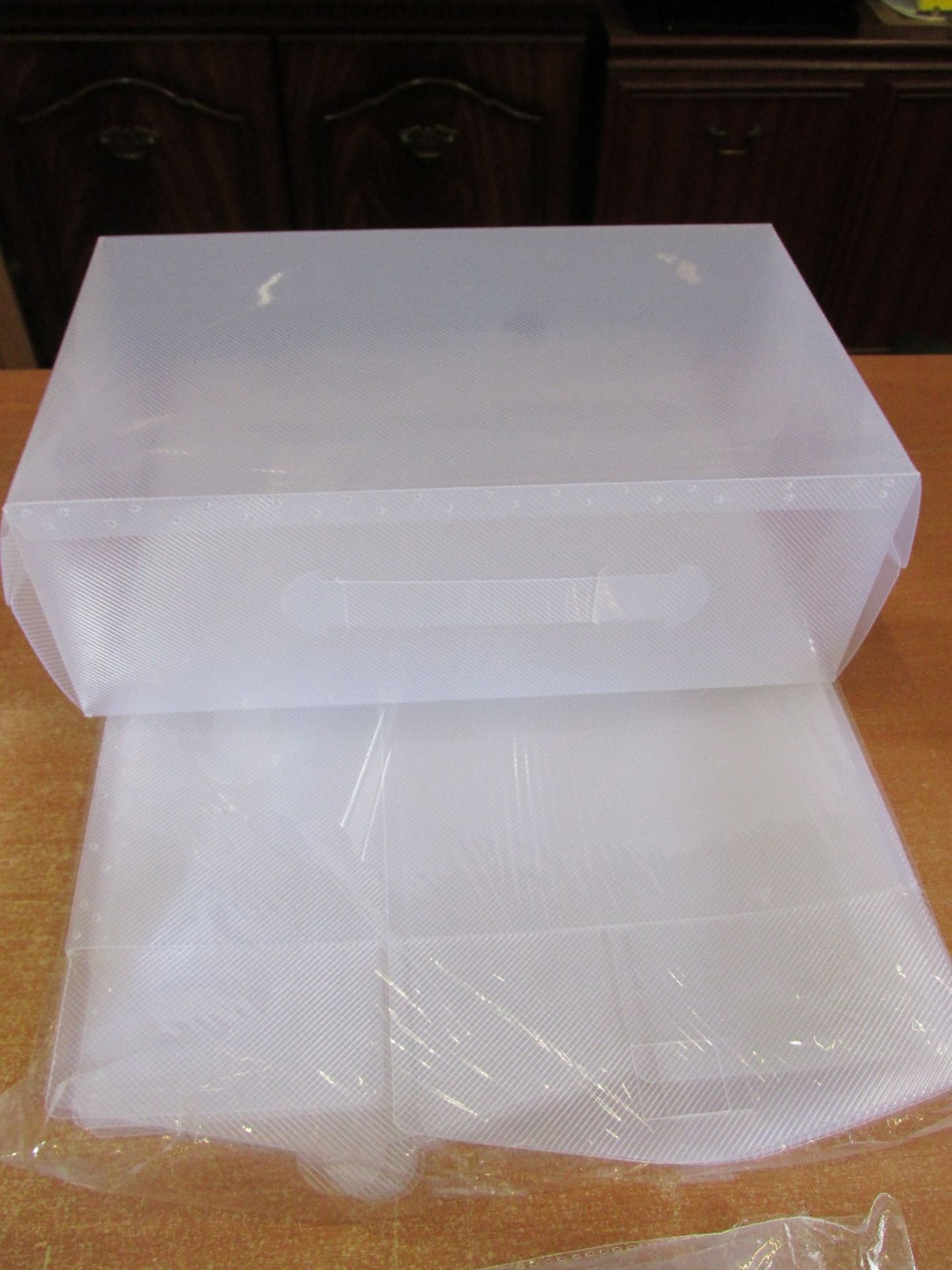 5 As New Underbed Storage Boxes