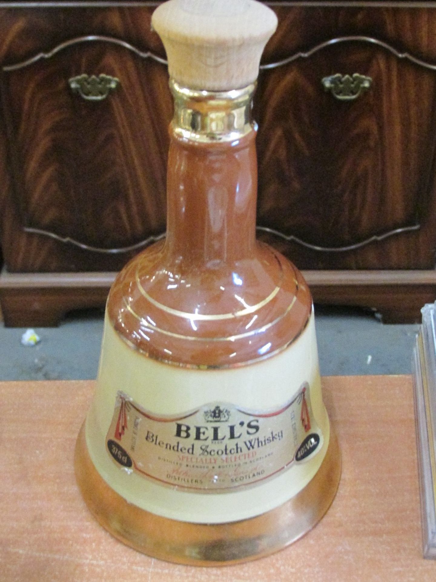 Wade Bells Whisky Decanter