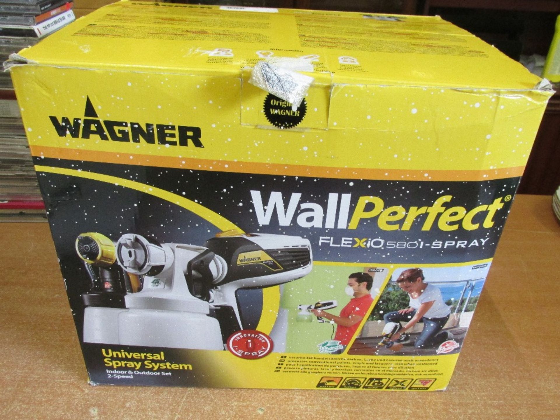 Wagner Wall Perfect Flexio 580 Spray