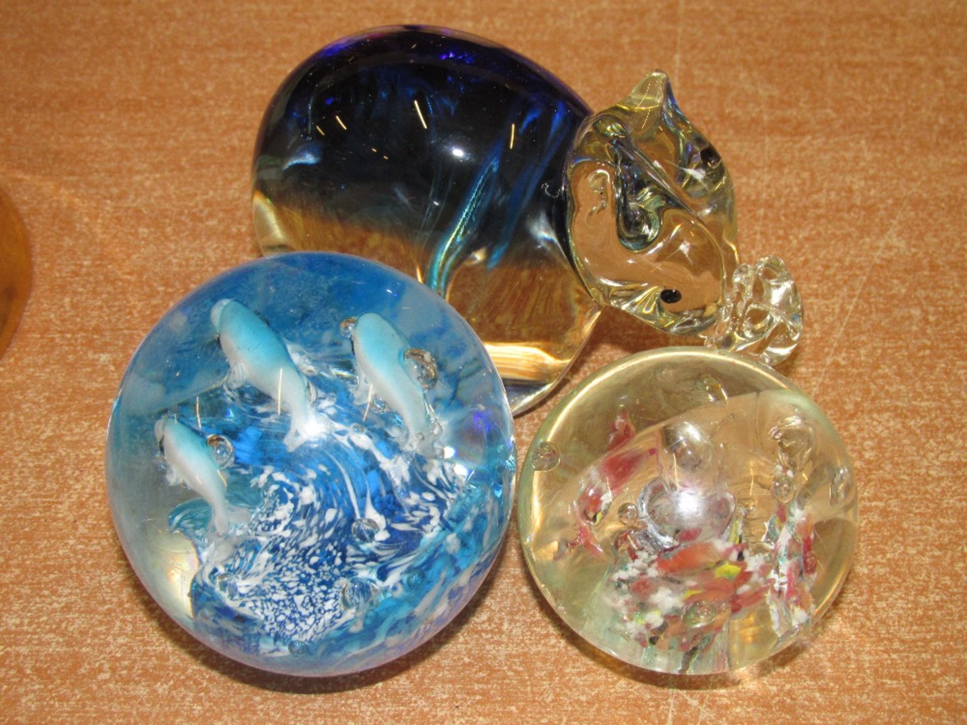 3 Decorative Paper Weights