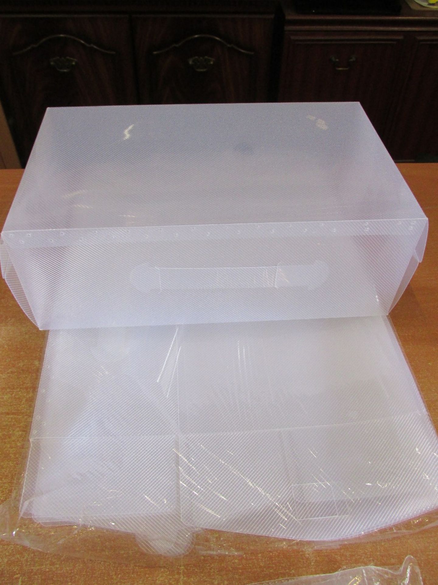 5 As New Underbed Storage Boxes