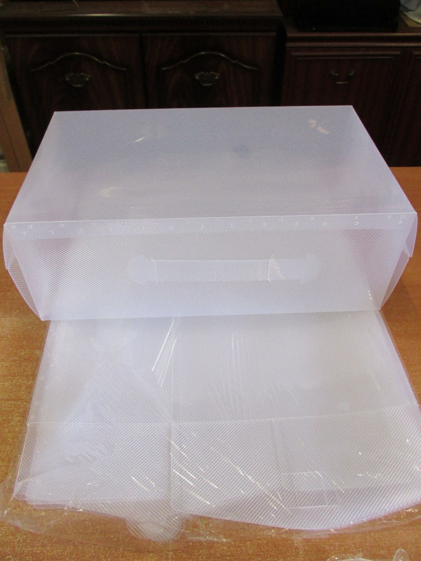 5 As New Underbed Storage Boxes