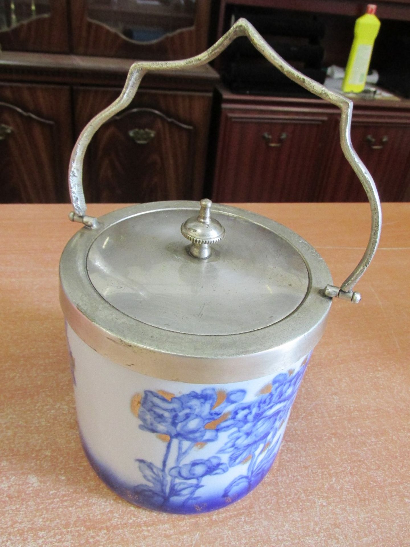 Antique Ice Bucket