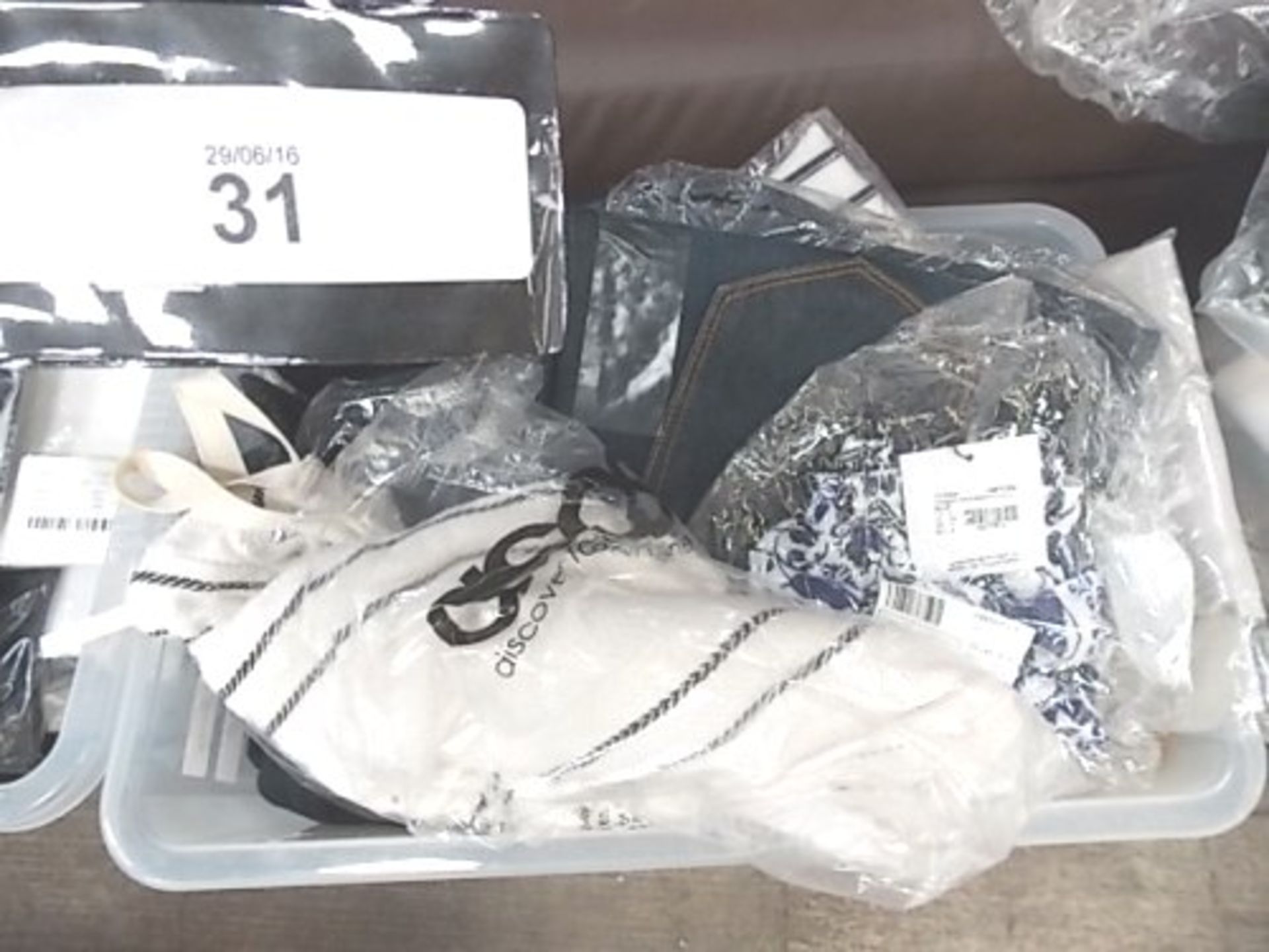 A good variety of trousers and jumpsuits - New (box not included)