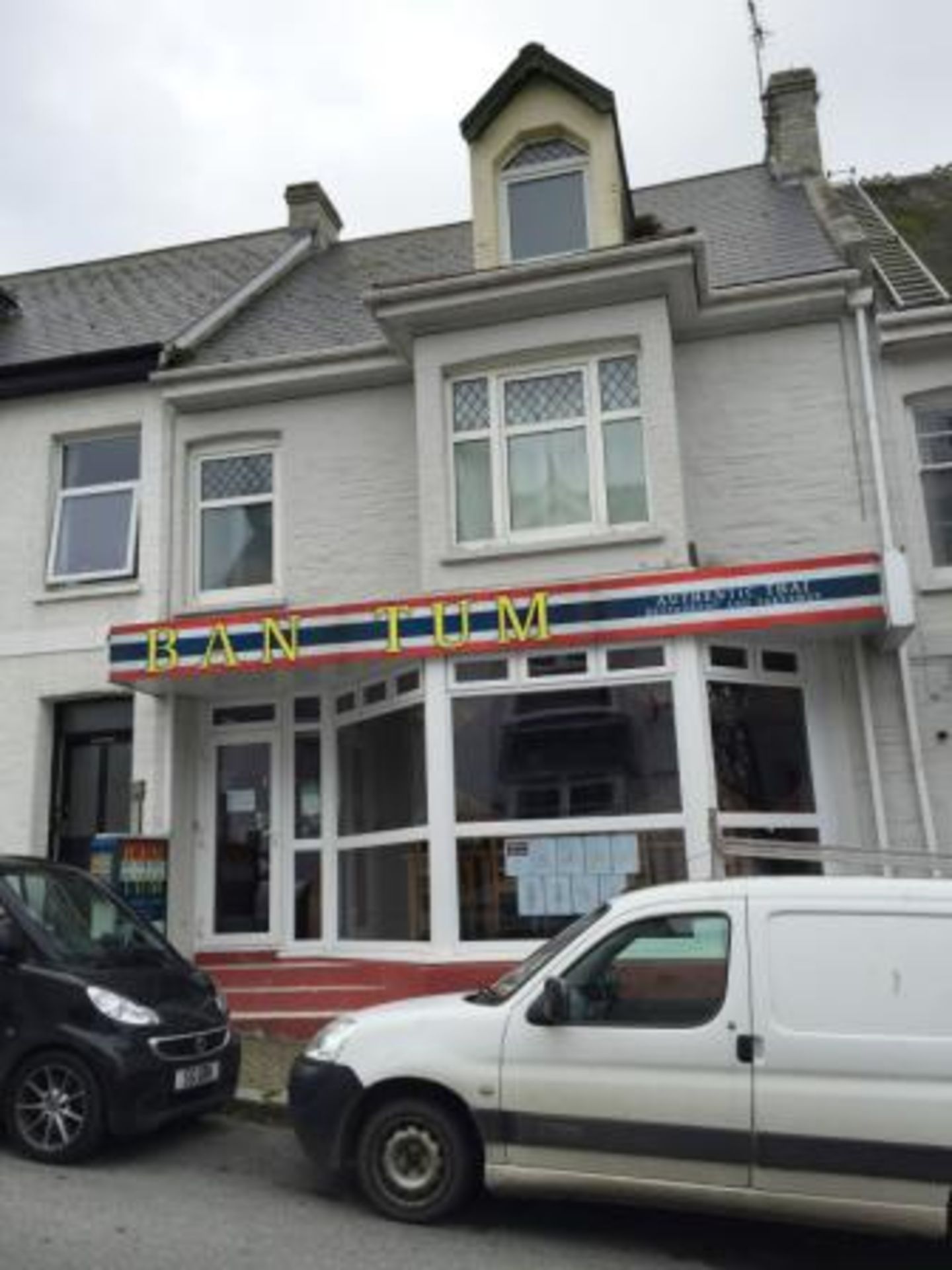 CORNWALL - FREEHOLD LICENSED RESTAURANT WITH ACCOMMODATION ABOVE