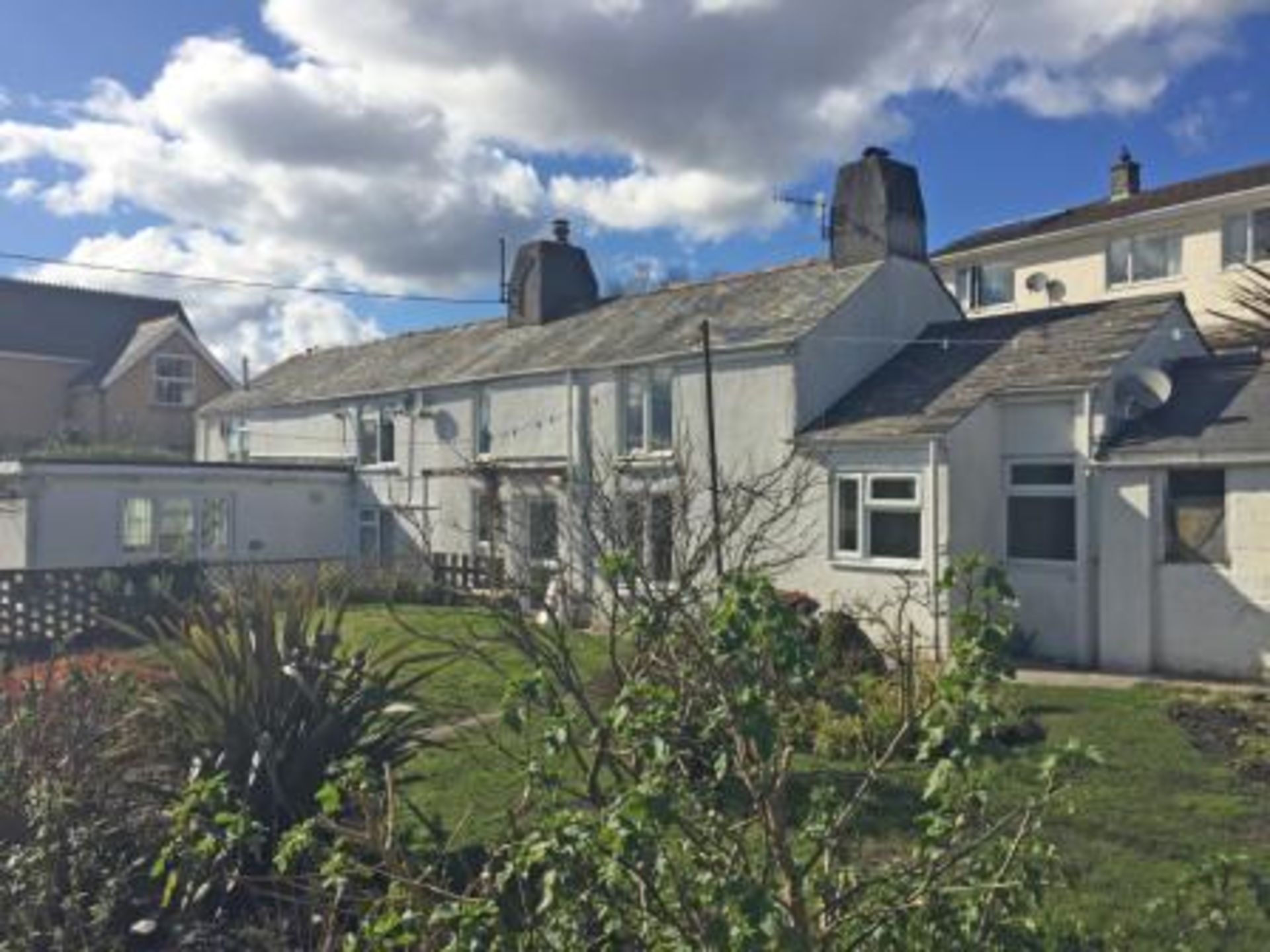 PLYMOUTH AREA - TWO COTTAGE INVESTMENT OPPORTUNITY