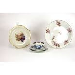 A Limoges porcelain dessert service, G. Demartine & Co.