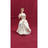 A Royal Doulton figurine 'Patricia'