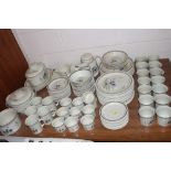 A large quantity of Royal Doulton 'Hilltop'