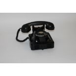 A vintage Bell telephone