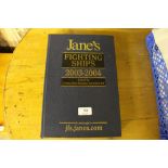 An edition of Janes Fighting Ships