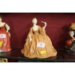 A Coalport "Lady of Fashion" figurine "Madeline"