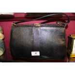 A Mappin & Webb handbag