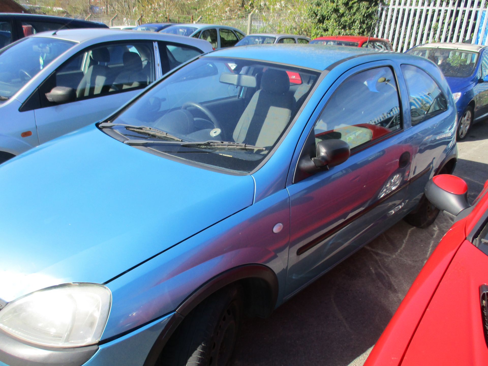 VAUXHALL CORSA CLUB 16V 1. - Image 3 of 3