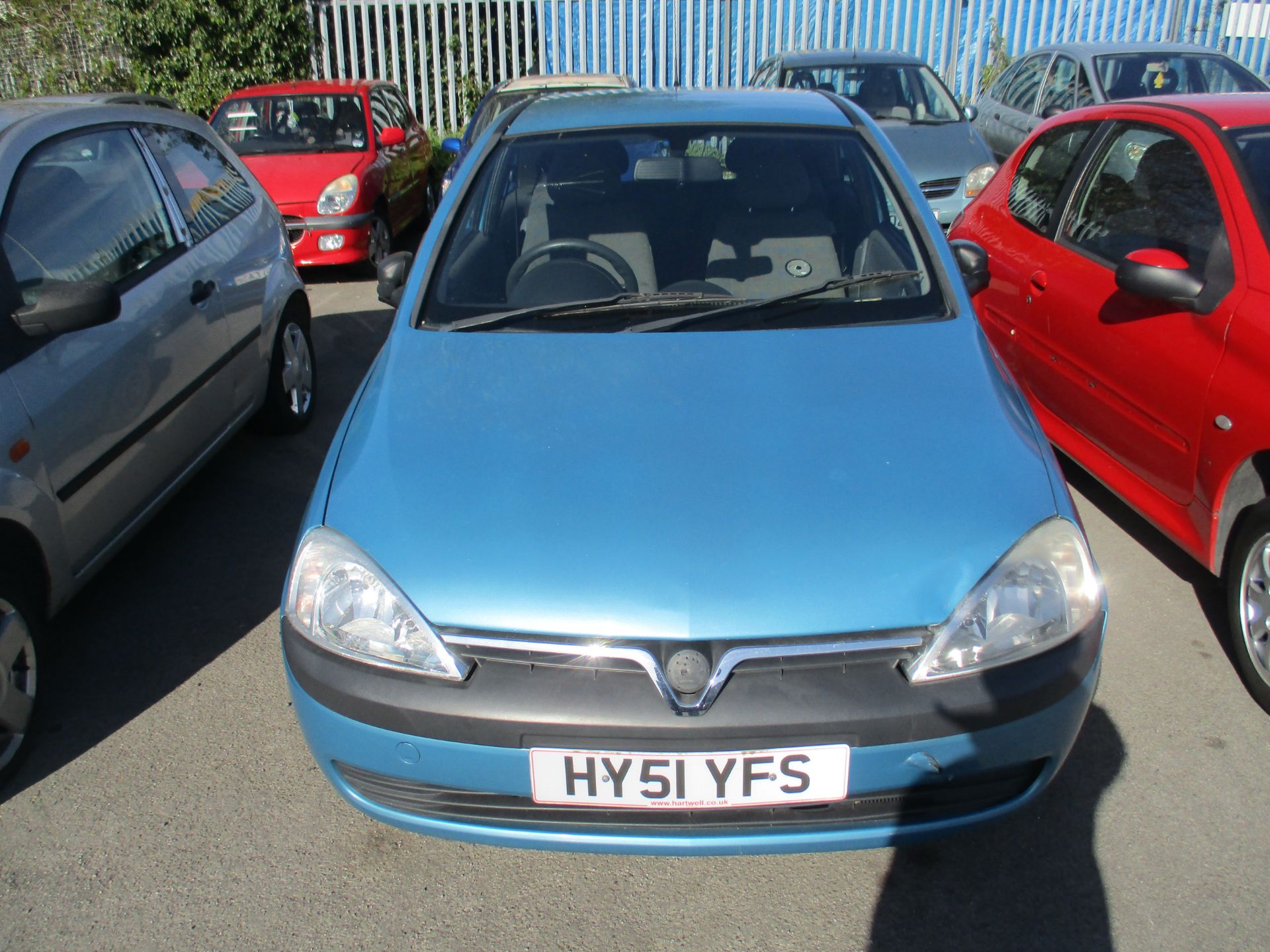 VAUXHALL CORSA CLUB 16V 1.