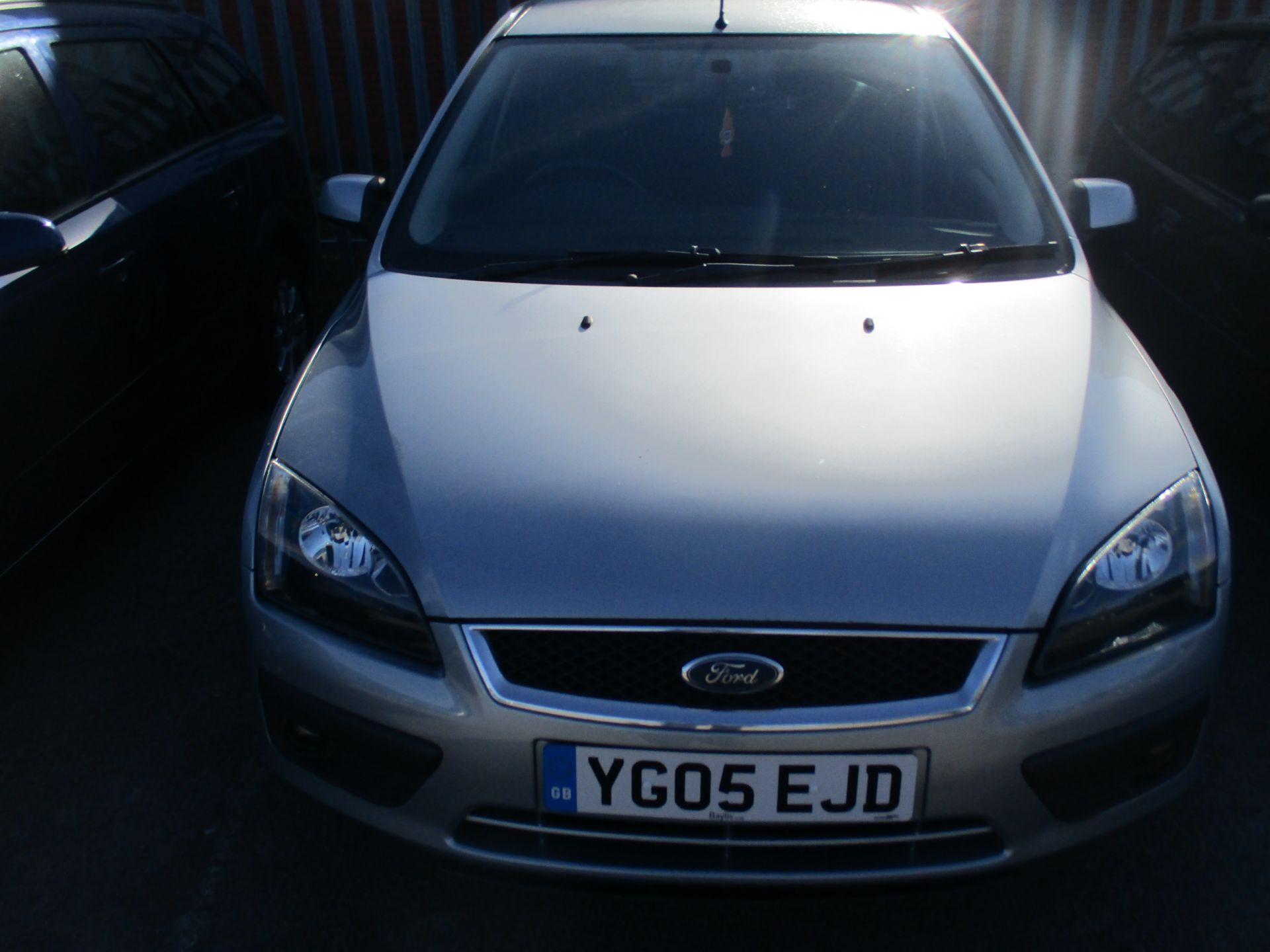 FORD FOCUS ZETEC CLIMATE 1.