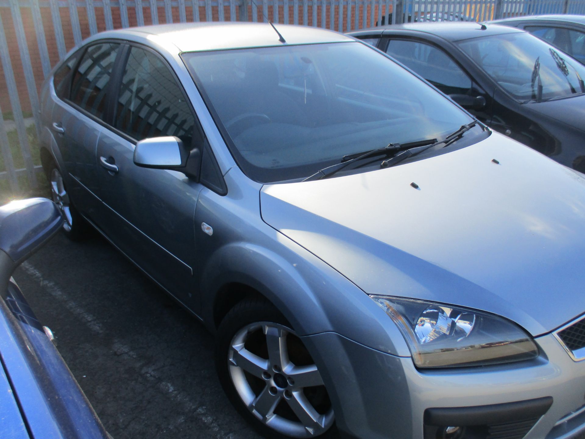 FORD FOCUS ZETEC CLIMATE 1. - Image 3 of 3